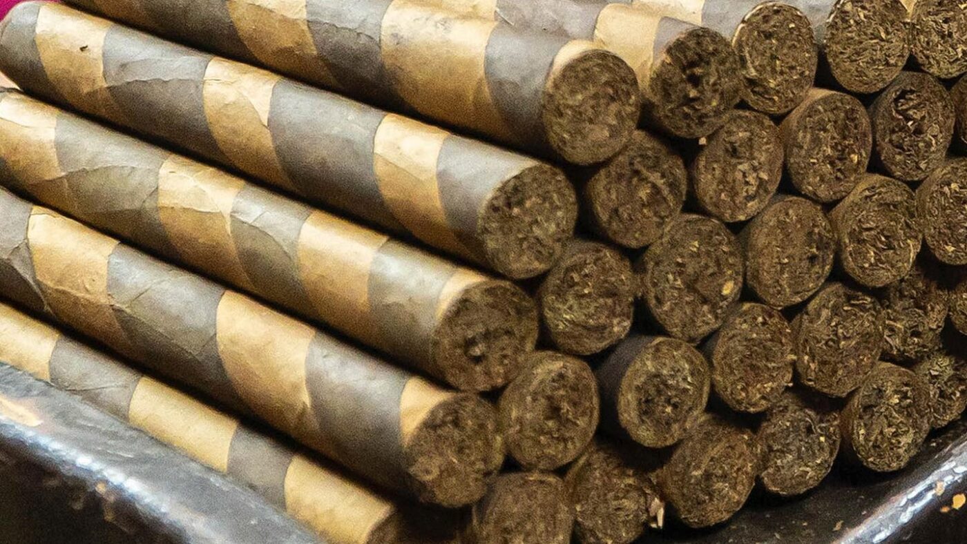 Authentic Cigars for sale
